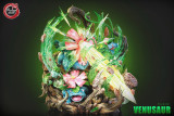 【Pre order】Fantasy Studio Venusaur Evolutionary Group with LED