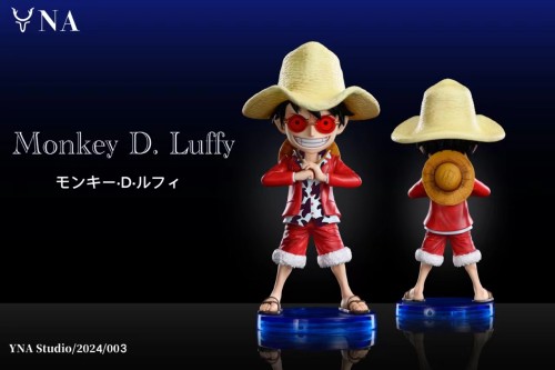 【Pre order】 YNA Studio  Luffy