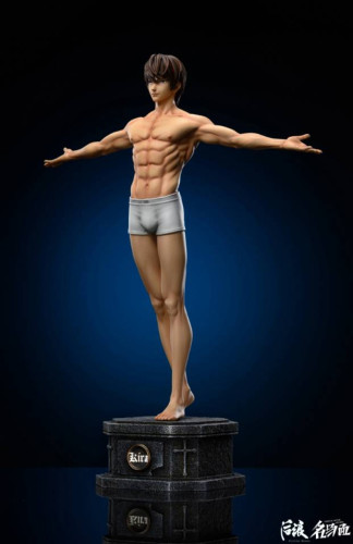【Pre order】 Typical Scene Studio & Rising Waves Studio 1/6 Yagami Light