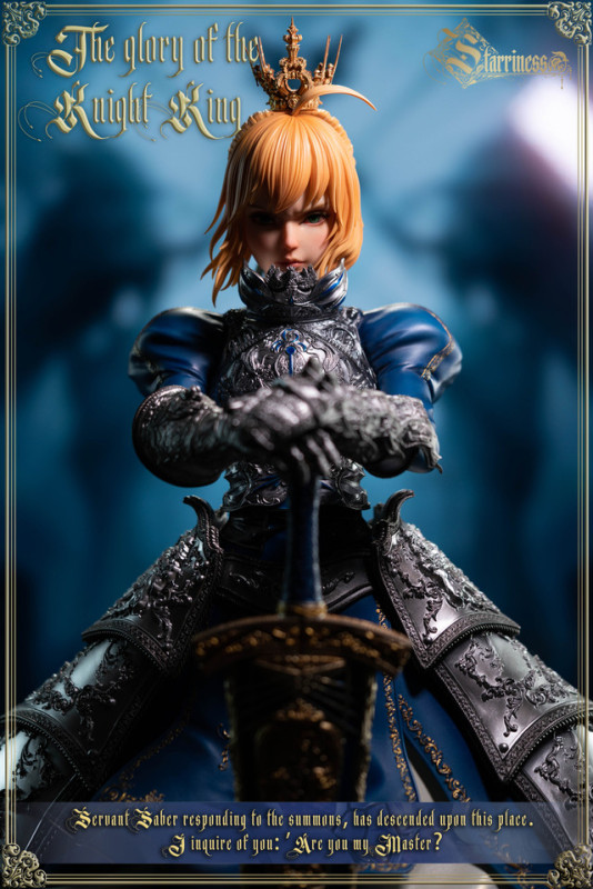【Pre order】Starriness Studio 1/3 Saber