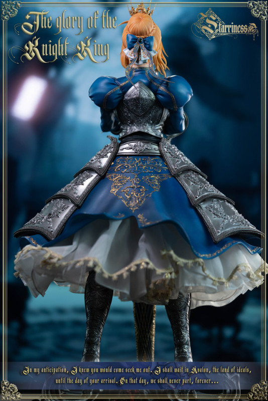 【Pre order】Starriness Studio 1/3 Saber
