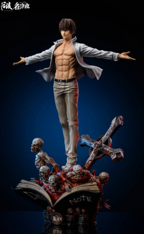 【Pre order】 Typical Scene Studio & Rising Waves Studio 1/6 Yagami Light