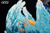  【Pre order】Gold Coin Collectibles Studio Final Flash Vegeta 