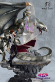 【Pre order】Fantastic Territory Seto Kaiba & Blue-EyesWhite Dragon Licensed