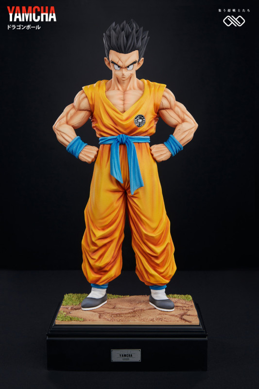 【In Stock】Infinite studio 1/6&1/4  Yamcha & Krillin