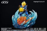  【Pre order】Gold Coin Collectibles Studio Final Flash Vegeta 