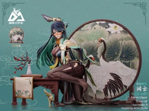 【In Stock】 Mi Yin Studio 1/6 Cloud Retainer