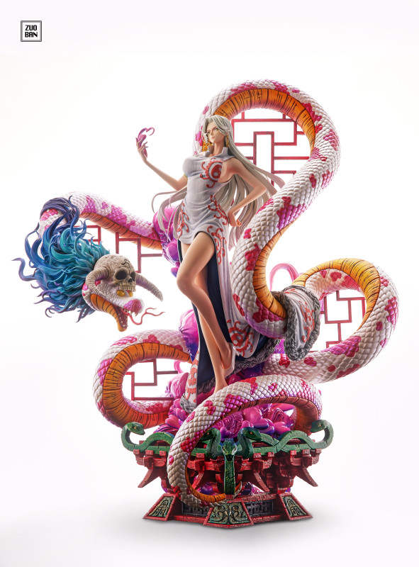 【In Stock】ZUOBAN Studio 1/6&1/4 Boa Hancock