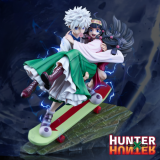 【In Stock】 Weare A Design Studio 1/6 Killua & Alluka