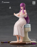 【In Stock】CrazyRabbit Studio 1/6 Fern