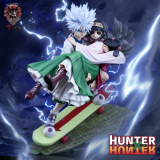 【In Stock】 Weare A Design Studio 1/6 Killua & Alluka