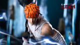 【In Stock】BlackWing Studio  Kurosaki Ichigo with LED