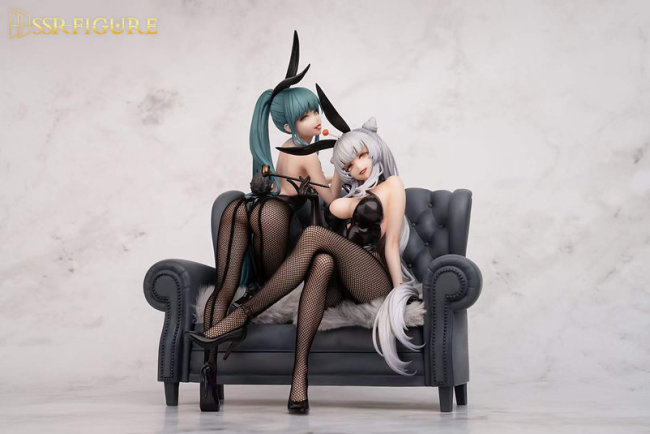 【In Stock】SSR FIGURE 1/7 Yue Li&Su Jiu