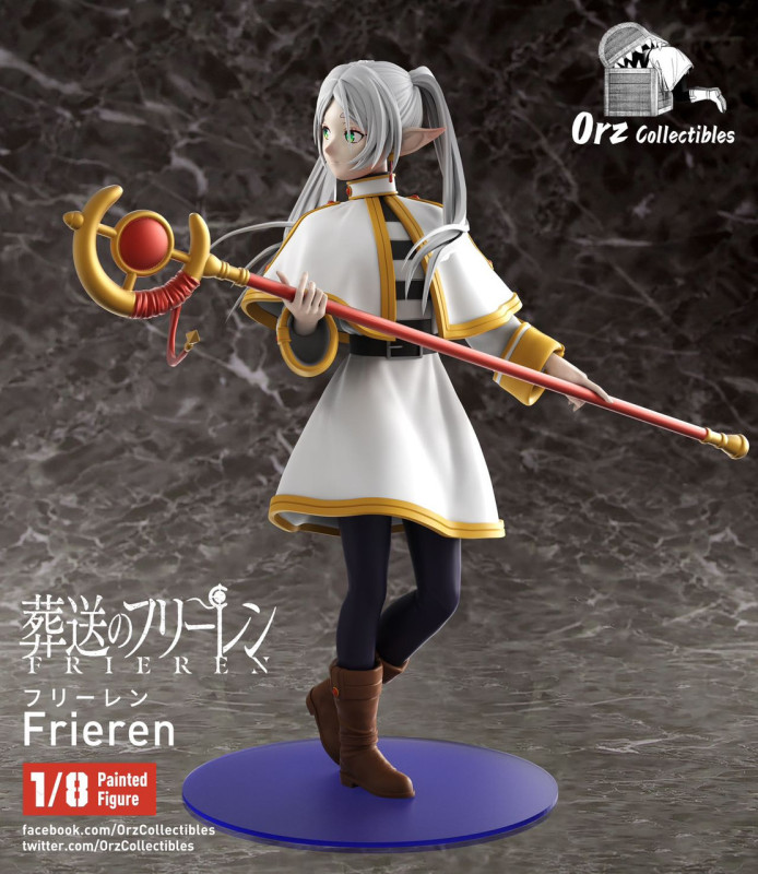 【Pre order】Orz Collectibles 1/8 Frieren