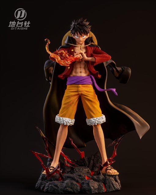 【Pre order】 Di Tai She Studio 1/6&1/3 Luffy