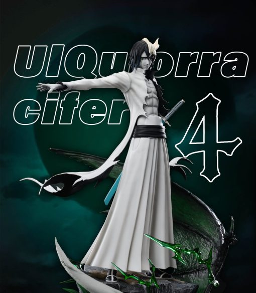 In Stock】BP Studio Bleach Espada Series ティア ハリベル Tia