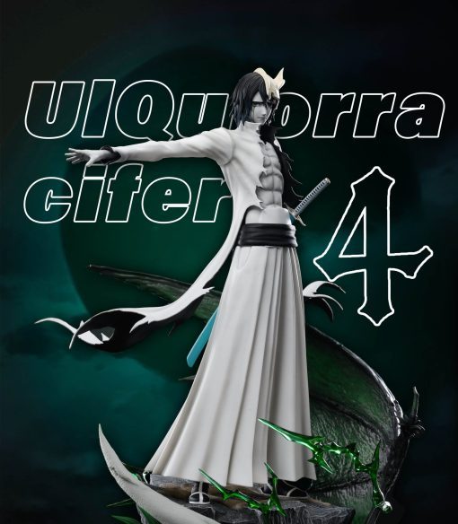 【In Stock】 WW Studio BLEACH 1/6  Ulquiorra Cifer