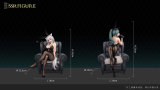 【In Stock】SSR FIGURE 1/7 Yue Li&Su Jiu