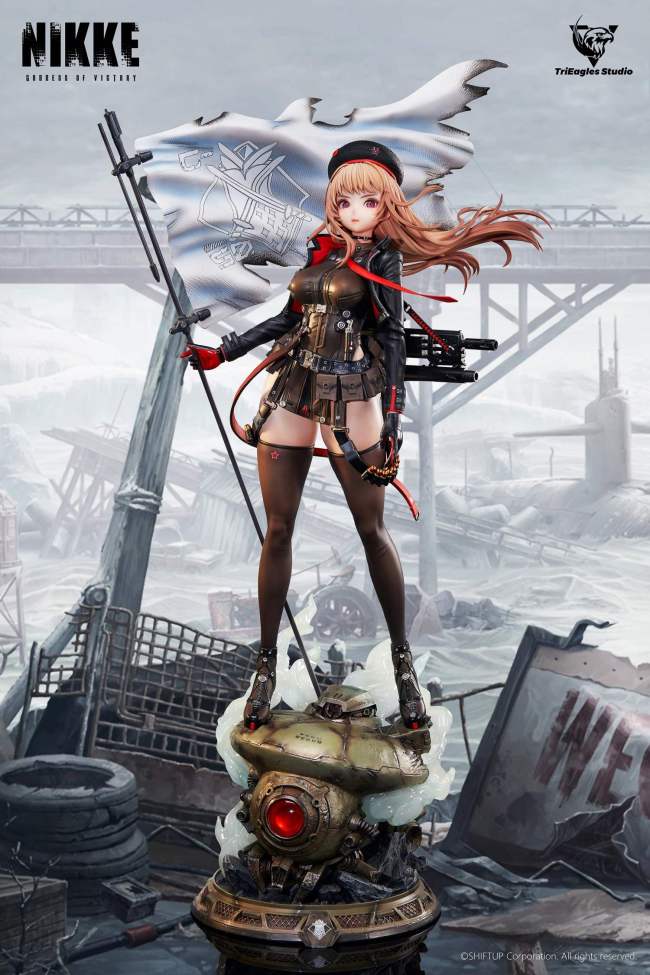 【Pre order】 TriEagles Studio  1/4 RAPI (Licensed)