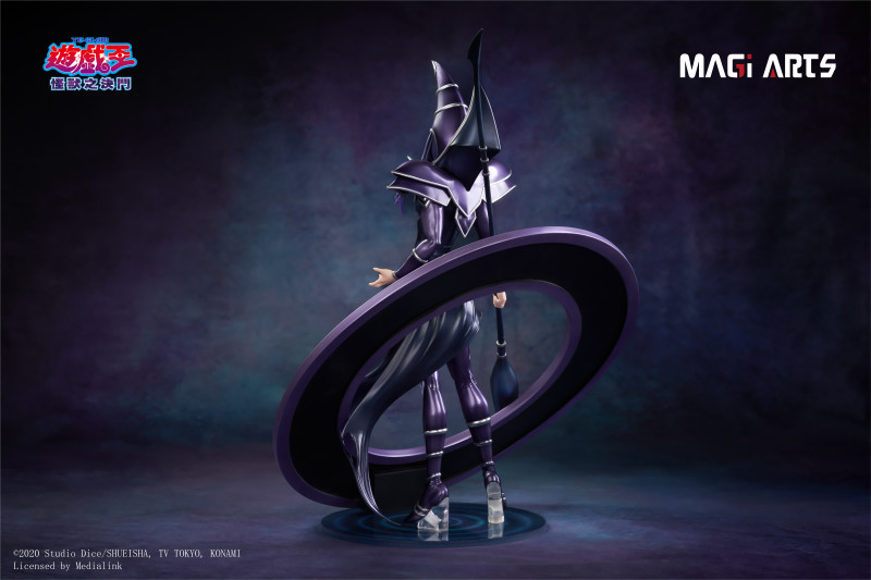 【Pre order】MAGI ARTS Studio  Duel Monsters Dark Magician