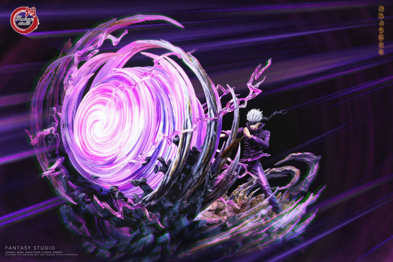 【In Stock】Fantasy Studio 1/6 Satoru Gojo