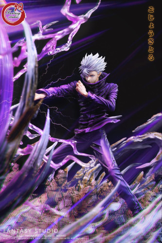 【In Stock】Fantasy Studio 1/6 Satoru Gojo