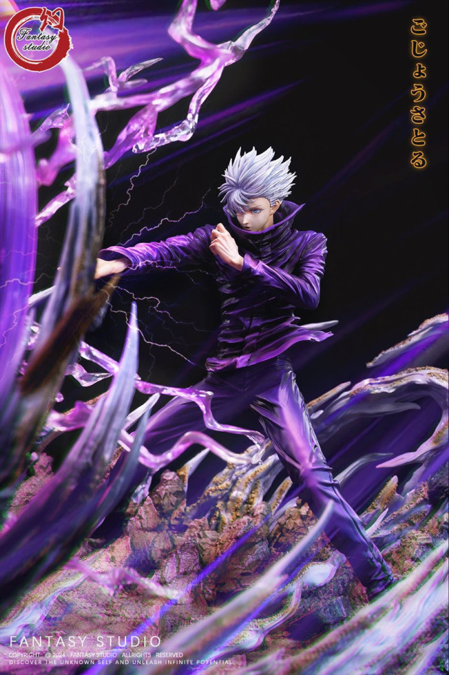 【In Stock】Fantasy Studio 1/6 Satoru Gojo