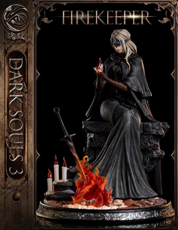 【In Stock】HunDian Studio 1/6 Fire Keeper