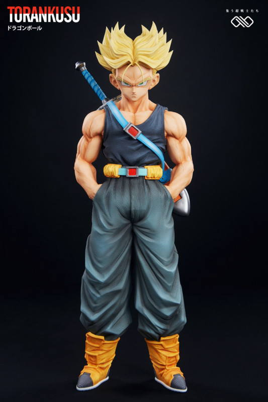 【In Stock】Infinite Studio 1:6&1:4 Trunks