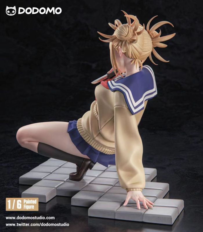 【Pre order】Dodomo Studio 1/6 TogaHimiko