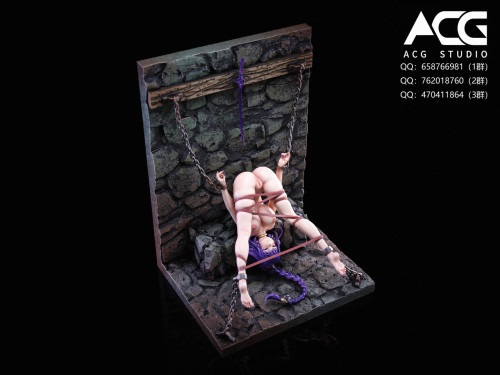 【In Stock】 ACG Studio 1/6&1/4 Raiden Shogun