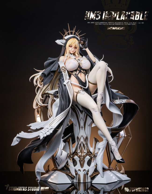 【Pre order】STIGMATAS STUDIO 1/4 HMS Implacable