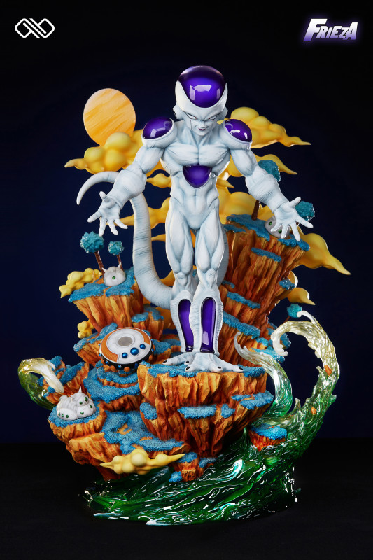 【Pre order】INFINITY Studio 1/4 Frieza