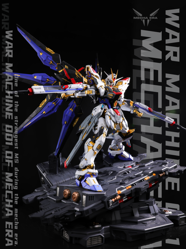 【In Stock】Mecha era Studio STRIKE FREEDOM GUNDAM