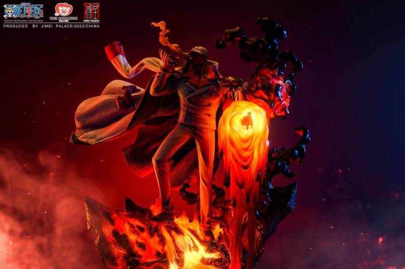 【In Stock】JIMEI Palace Akainu 2.0 With LED (Copyright)