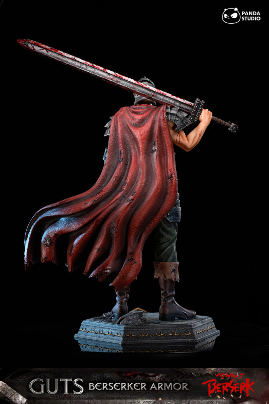 【Pre order】Panda Studio 1/4 Berserk Guts