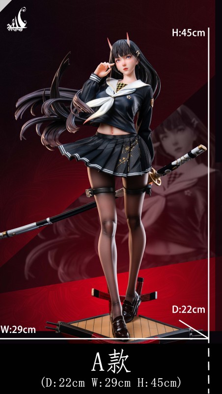 【In Stock】Xpic Studio 1/4 IJN Noshiro