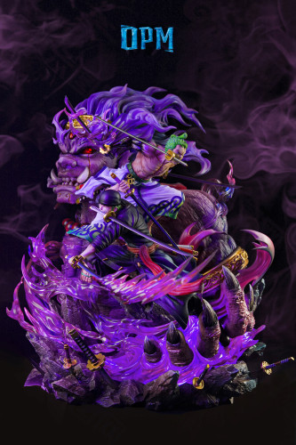 【In Stock】OPM Studio Zoro