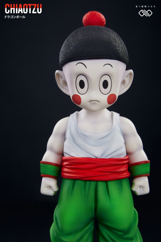 【In Stock】Infinite Studio 1/4&1/6 Tien Shinhan & Chiaotzu