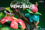 【Pre order】PcHouse Studio Venusaur Family