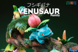 【Pre order】PcHouse Studio Venusaur Family