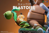【Pre order】PcHouse Studio Blastoise Family