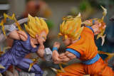 【Pre order】WL Studio 1/6​ Son Goku vs Majin Vegeta