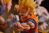【Pre order】WL Studio 1/6​ Son Goku vs Majin Vegeta