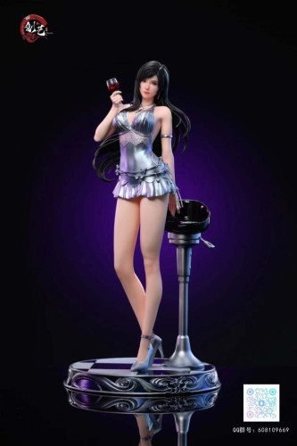 【In Stock】CreateArk Studio 1/6 Final Fantasy​ Tifa