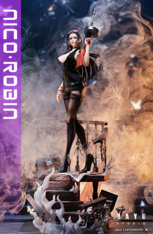 【In Stock】 DAYU Studio Nico Robin
