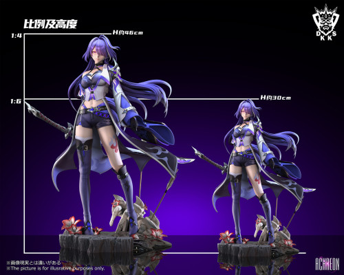 【Pre order】Dark King Studio 1/6 & 1/4 Acheron