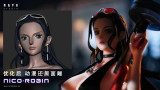 【In Stock】 DAYU Studio Nico Robin