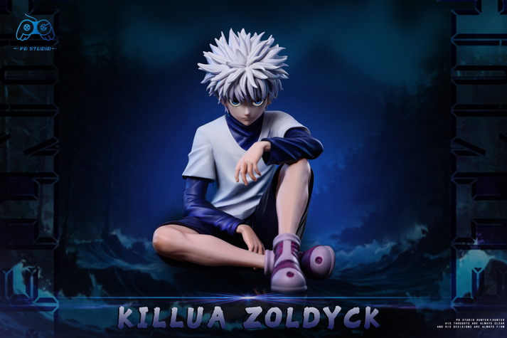 【Pre order】PG Studio 1/4 Gon Freecss x Killua Zoldyck