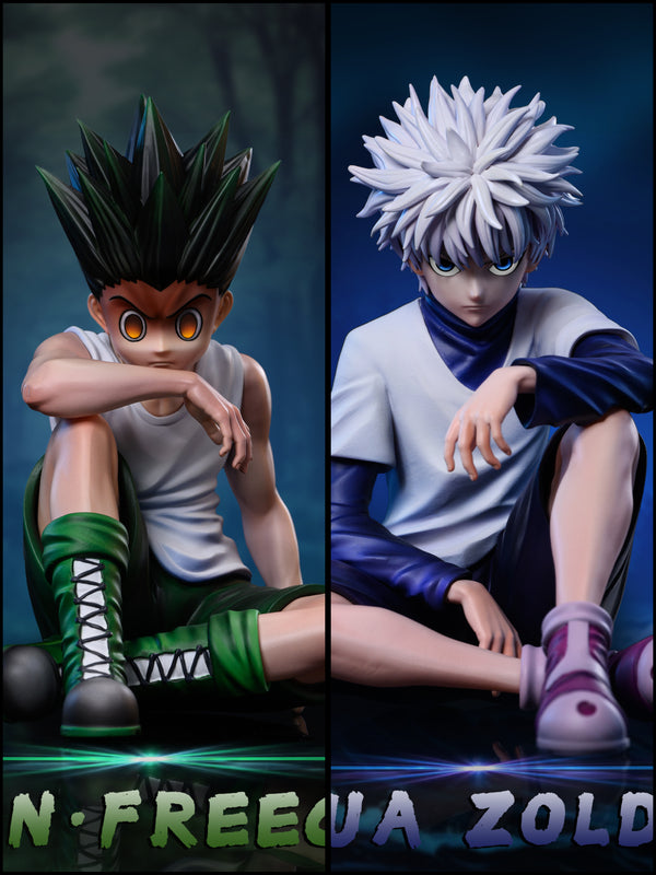 【Pre order】PG Studio 1/4 Gon Freecss x Killua Zoldyck
